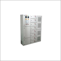 High Voltage Switchgear Panels