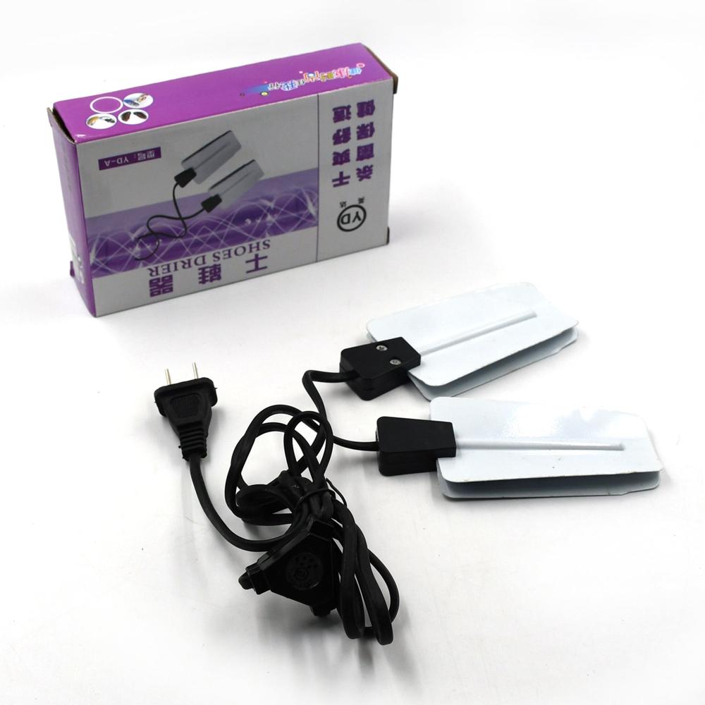 220V Portable Shoe Dryer Electric, USB Intelligent Timing for Home, Hotel & Dorm