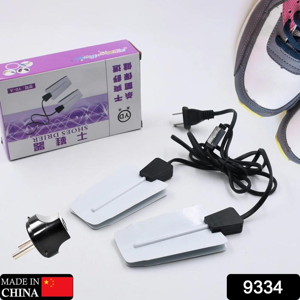 220V Portable Shoe Dryer Electric, USB Intelligent Timing for Home, Hotel & Dorm