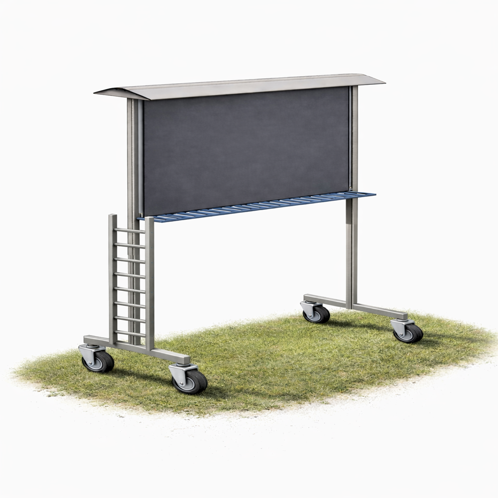 Portable Digital Display Video Wall