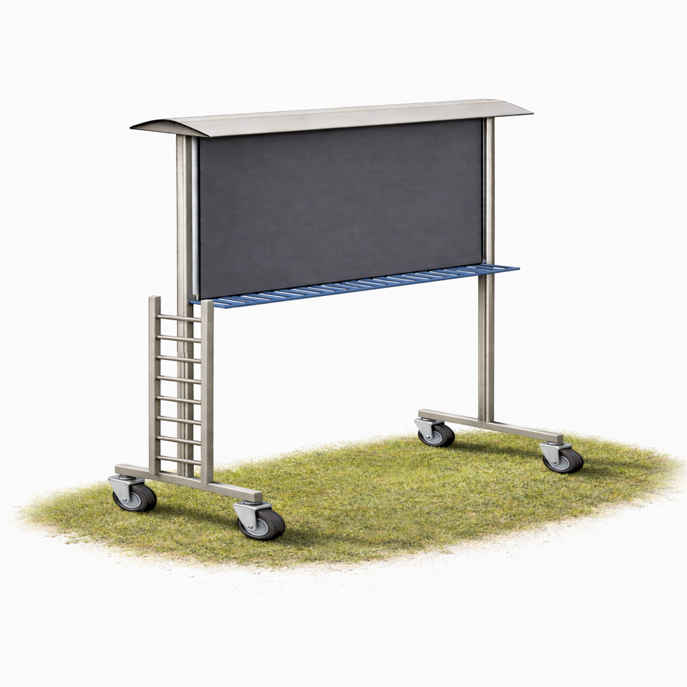 Portable Digital Display Video Wall