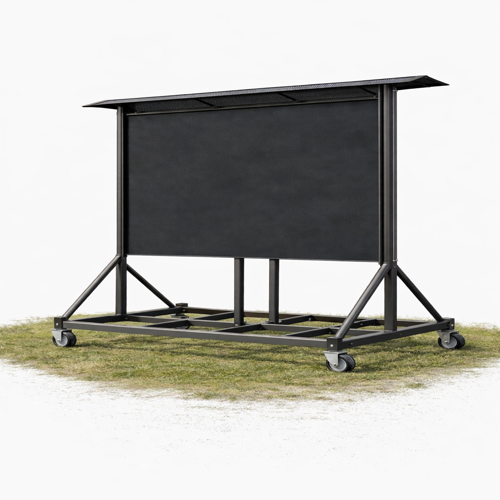 Portable Digital Display Video Wall