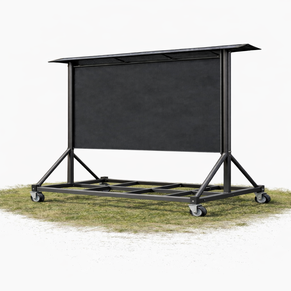 Portable Digital Display Video Wall