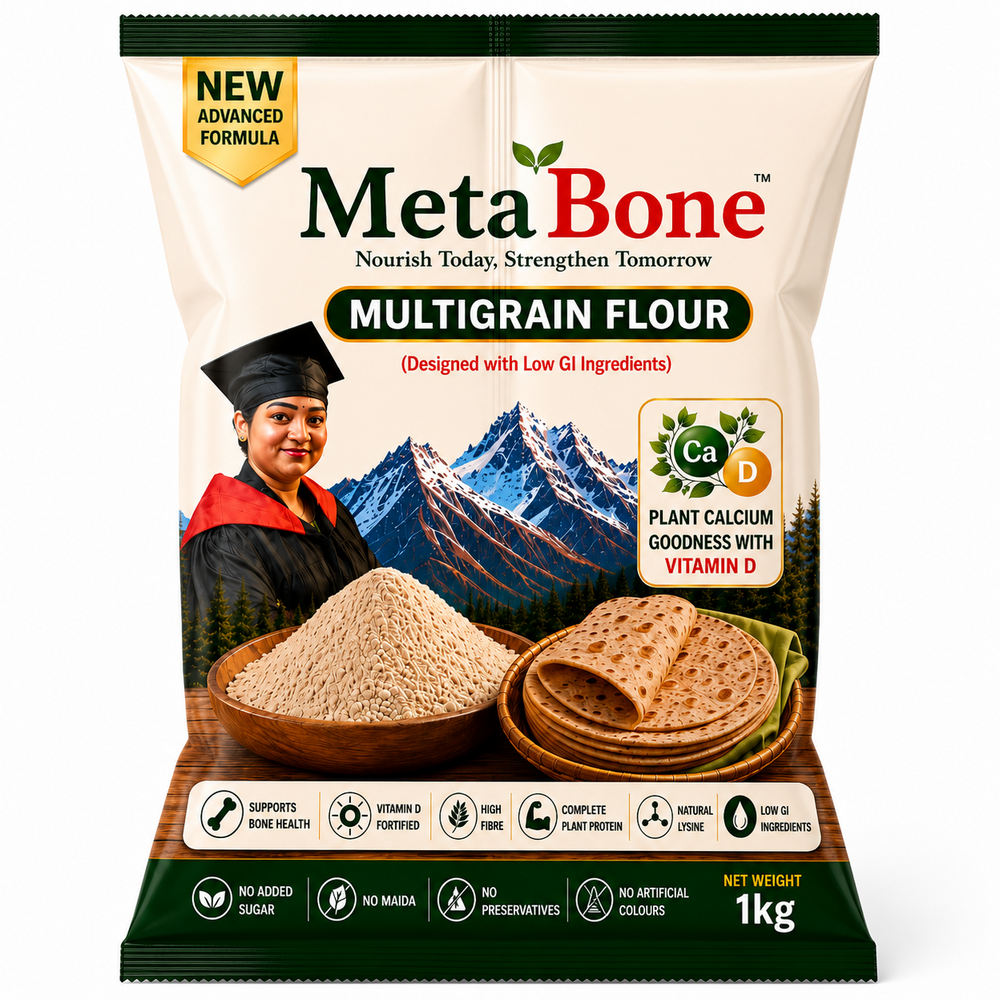 Multigrain Flour