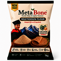 Meta Bone Multigrain Flour Low GI