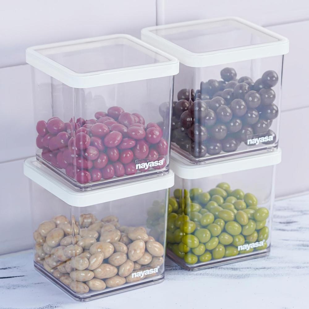 Nayasa Nicola Container-1050 ML