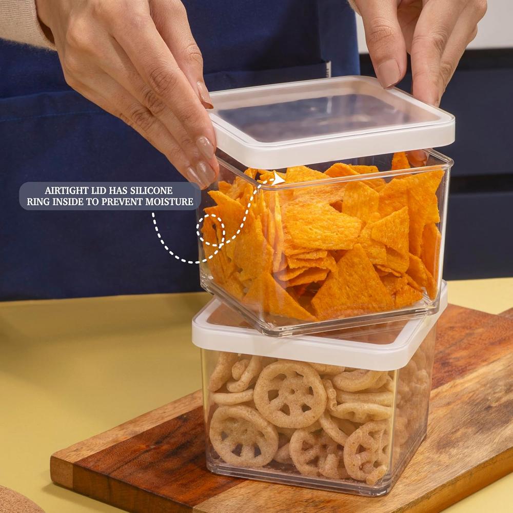 Nayasa Nicola Container-1050 ML