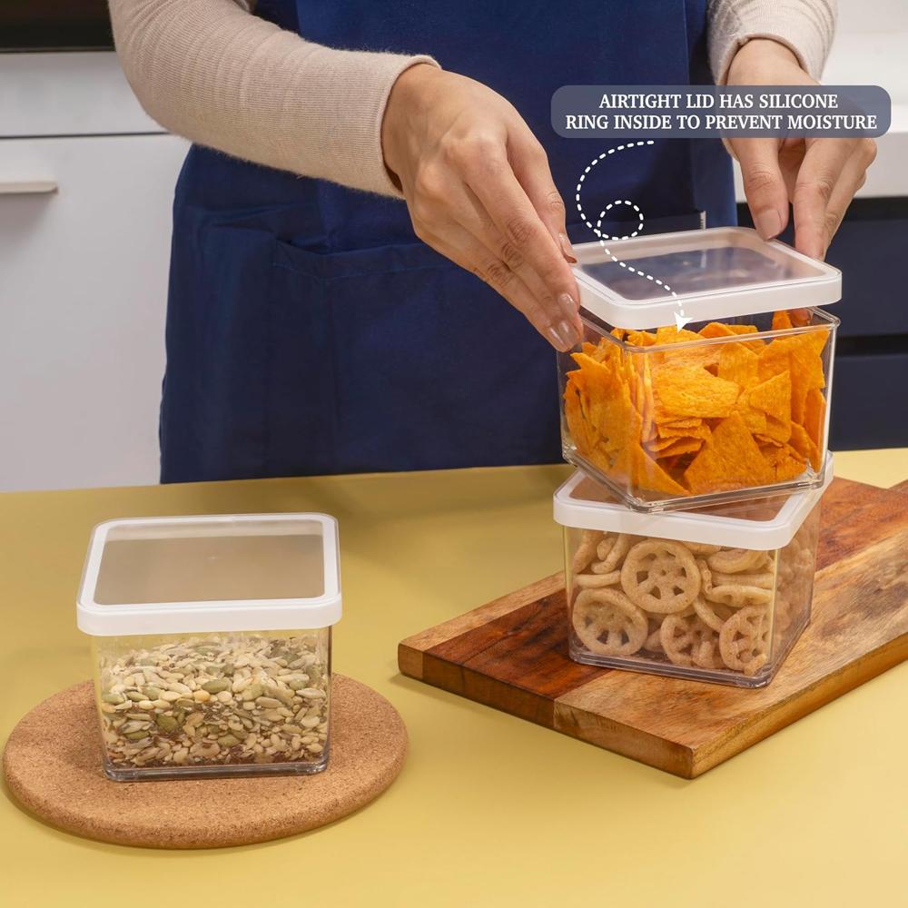 Nayasa Nicola Container-1050 ML