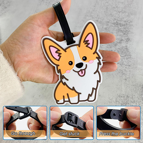 Travel Luggage Tag