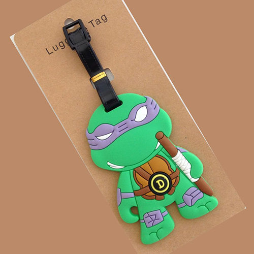 Attractive Own Luggage Tag