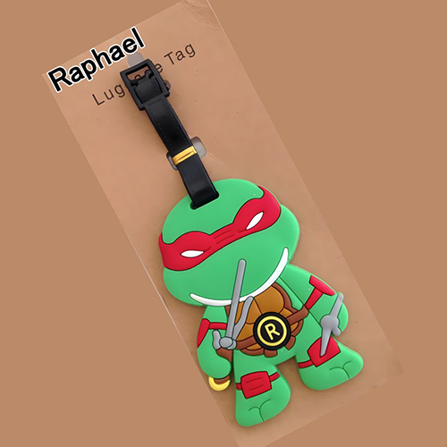 Attractive Own Luggage Tag