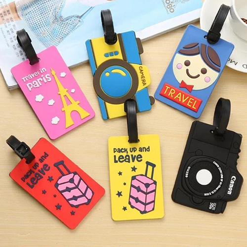 Freebie Corporate Tag