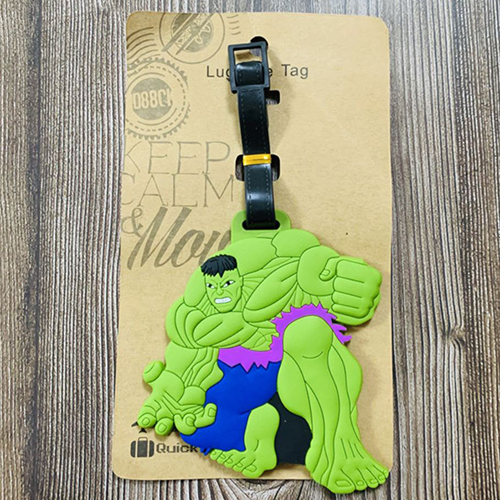 Customized Promotion Luggage Tag