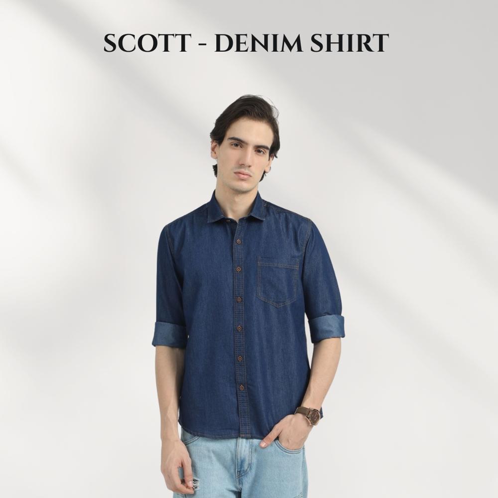 Denim Shirt