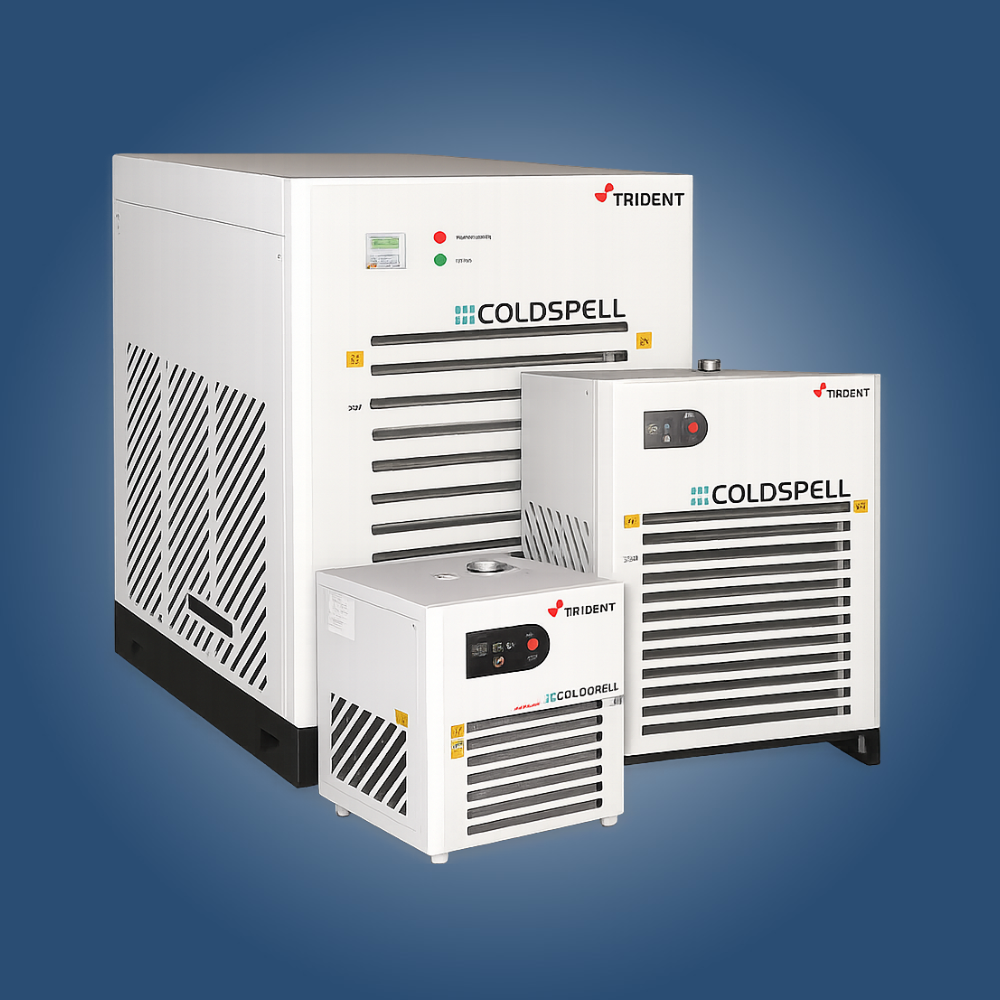 Trident Coldspell Refrigeration Compressed Air Dryer