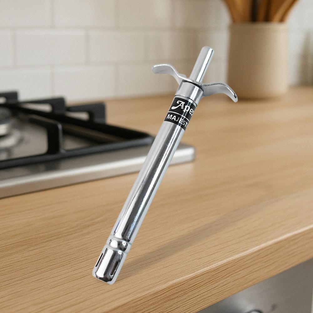 Stainless Steel Gas Lighter