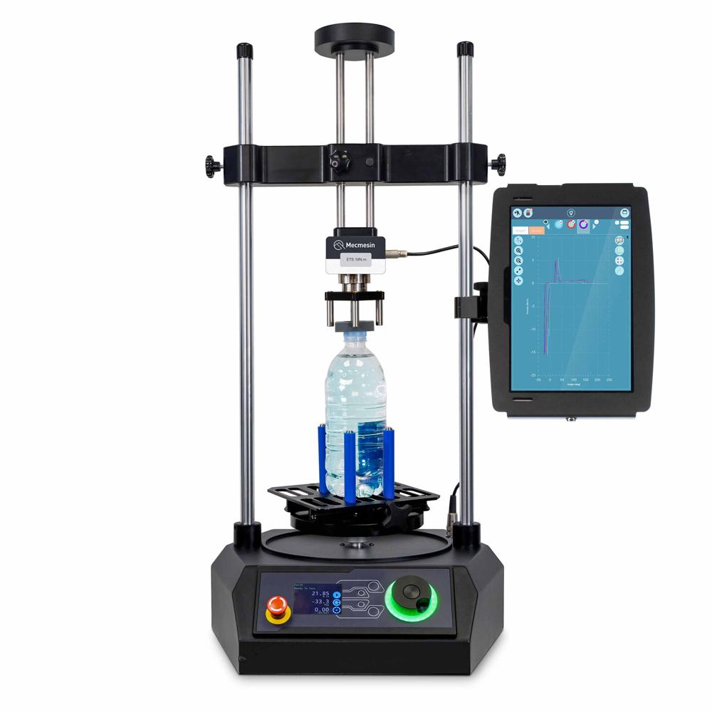 Computer Controlled Torque Rheometer Tester Astm D2538 Standard
