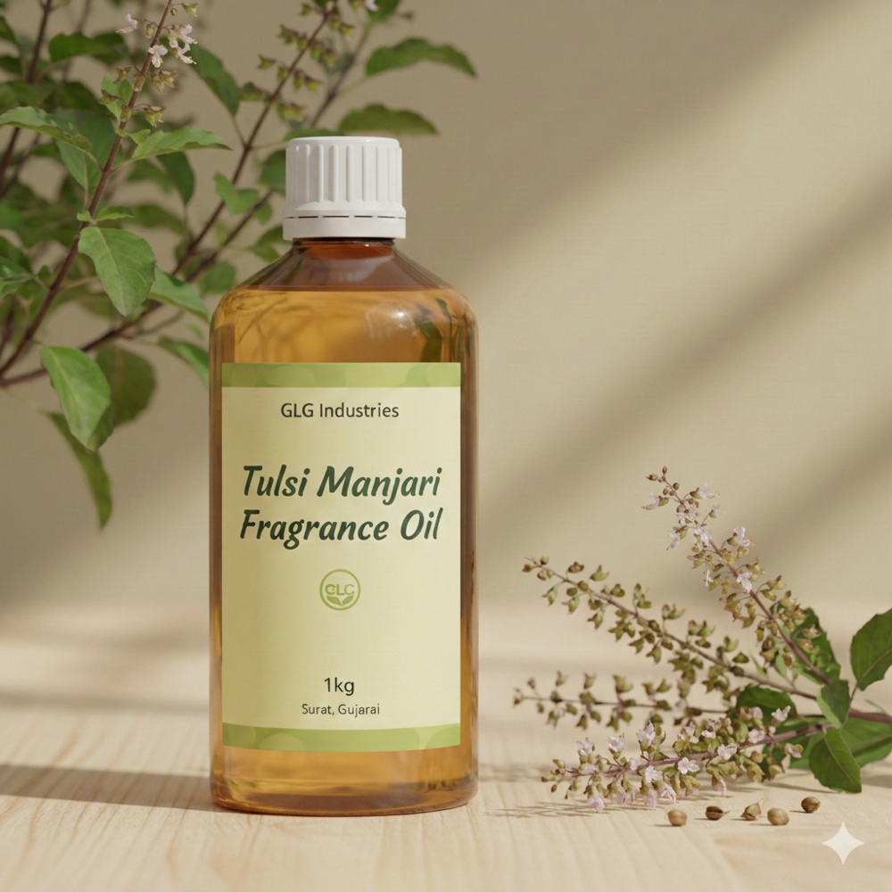 Tulsi manjari Fragrance Oil
