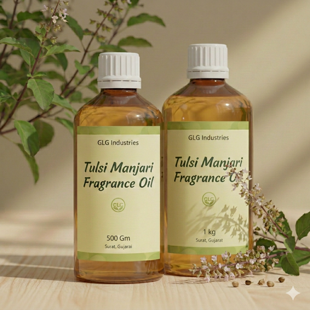 Tulsi manjari Fragrance Oil 