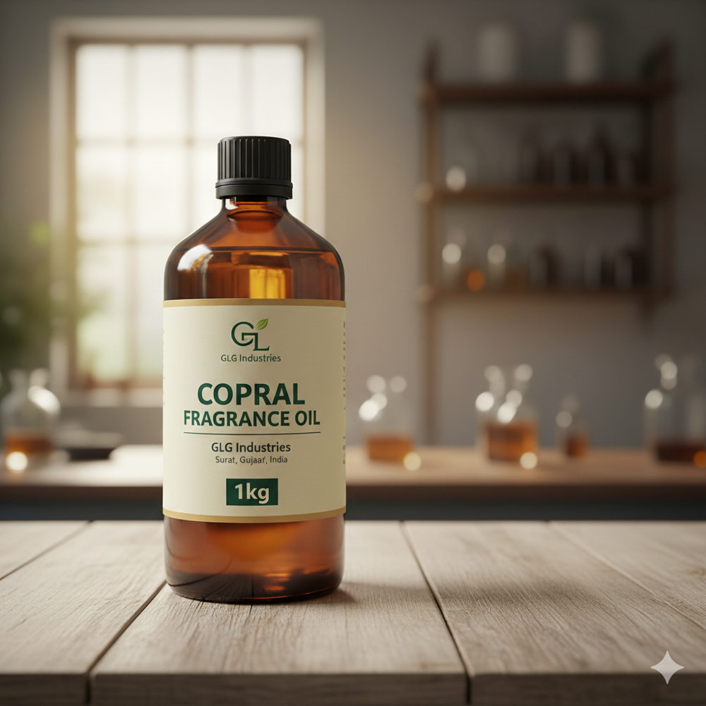 Copral Fragrance Oil