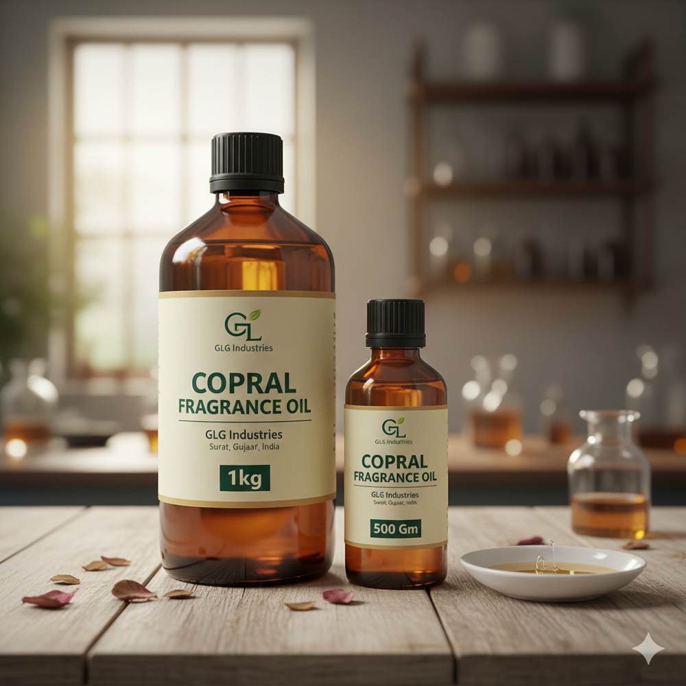 Copral Fragrance Oil 