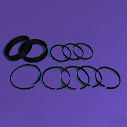 PTFE ग्राफिक भरा हुआ