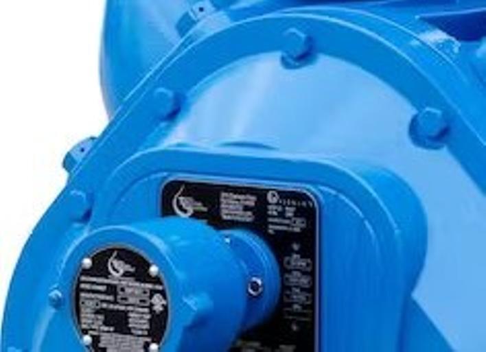 Pulse Transmitter for PD Flowmeter