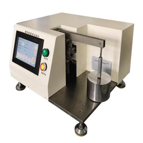 Plastic Friction and Wear Testing Machine ASTM G99 Standard - Stainless Steel, 600x450x400mm, Touch Screen Control, Automated Load, USB/RS232 Data Output