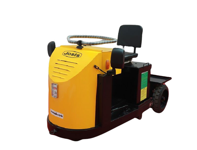 Electric Tow Truck