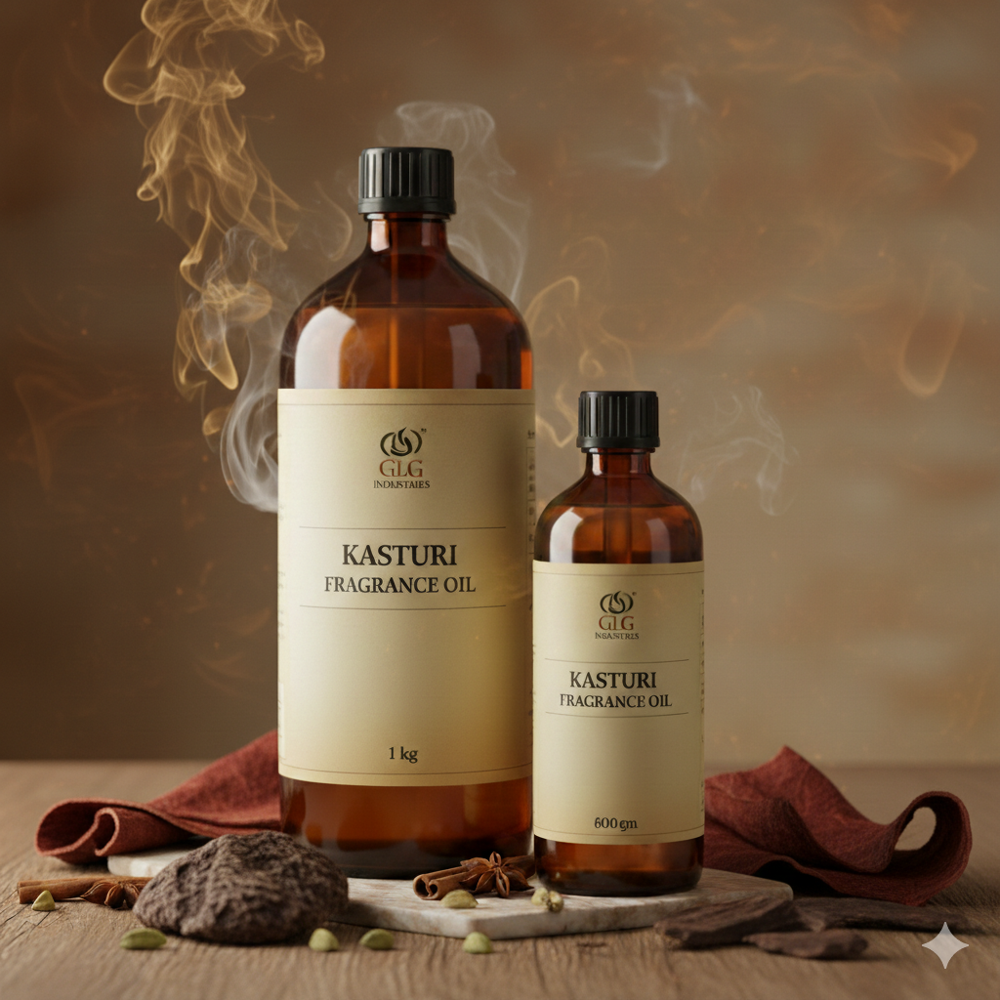 Kasturi Deluxe Fragrance Oil