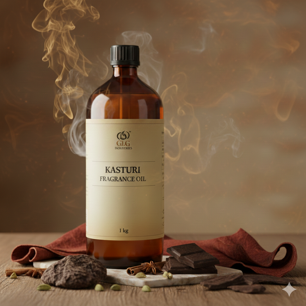 Kasturi Deluxe Fragrance Oil 