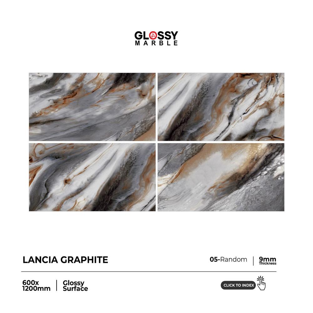 glossy vitrified tile
