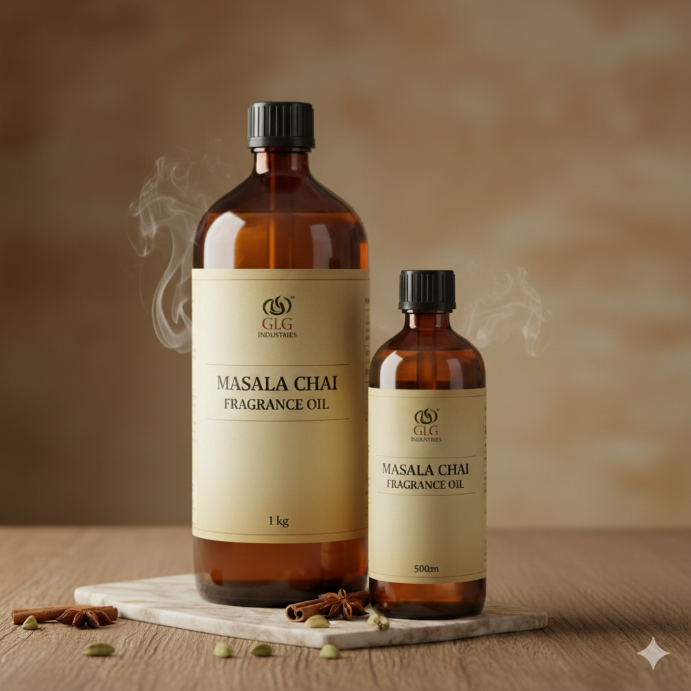 Masala Chai Fragrance Oil