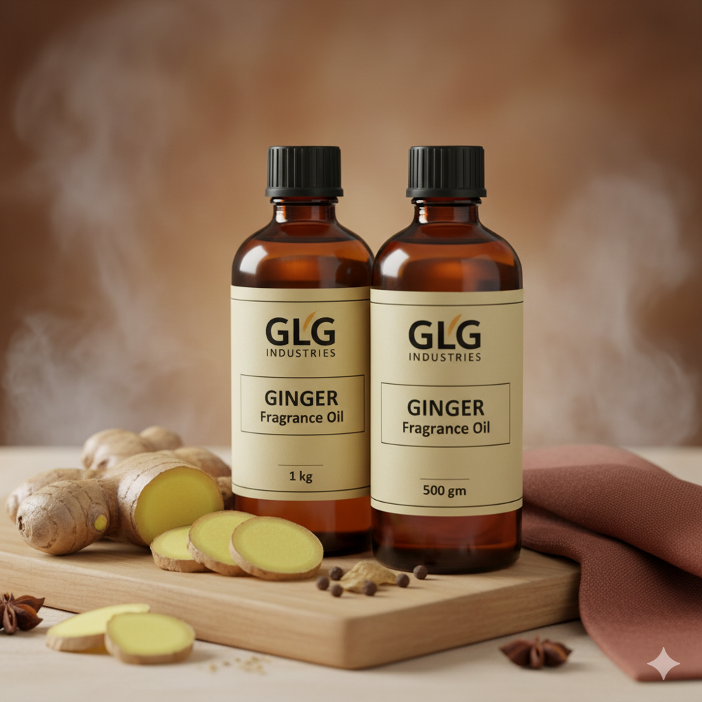 Ginger Fragrance Oil