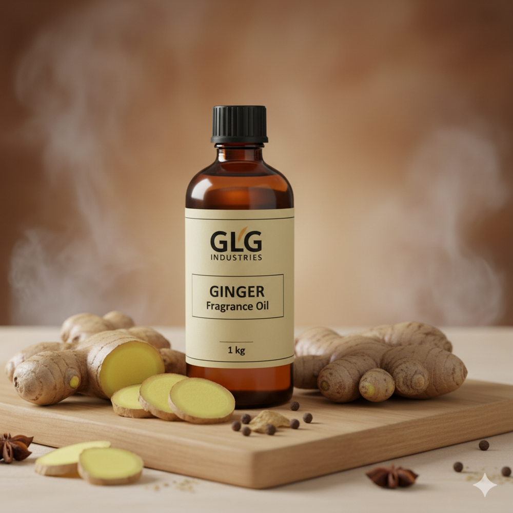 Ginger Fragrance Oil