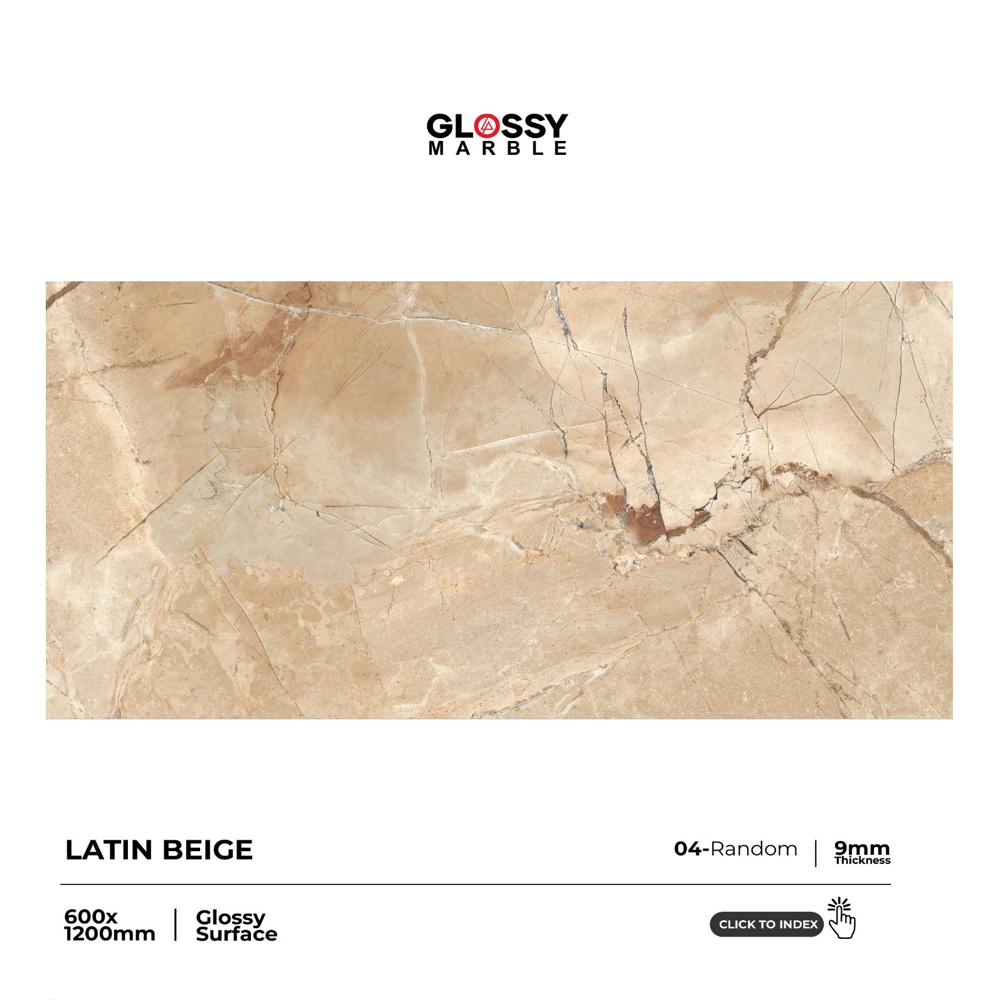 Glossy Vitrified Tile