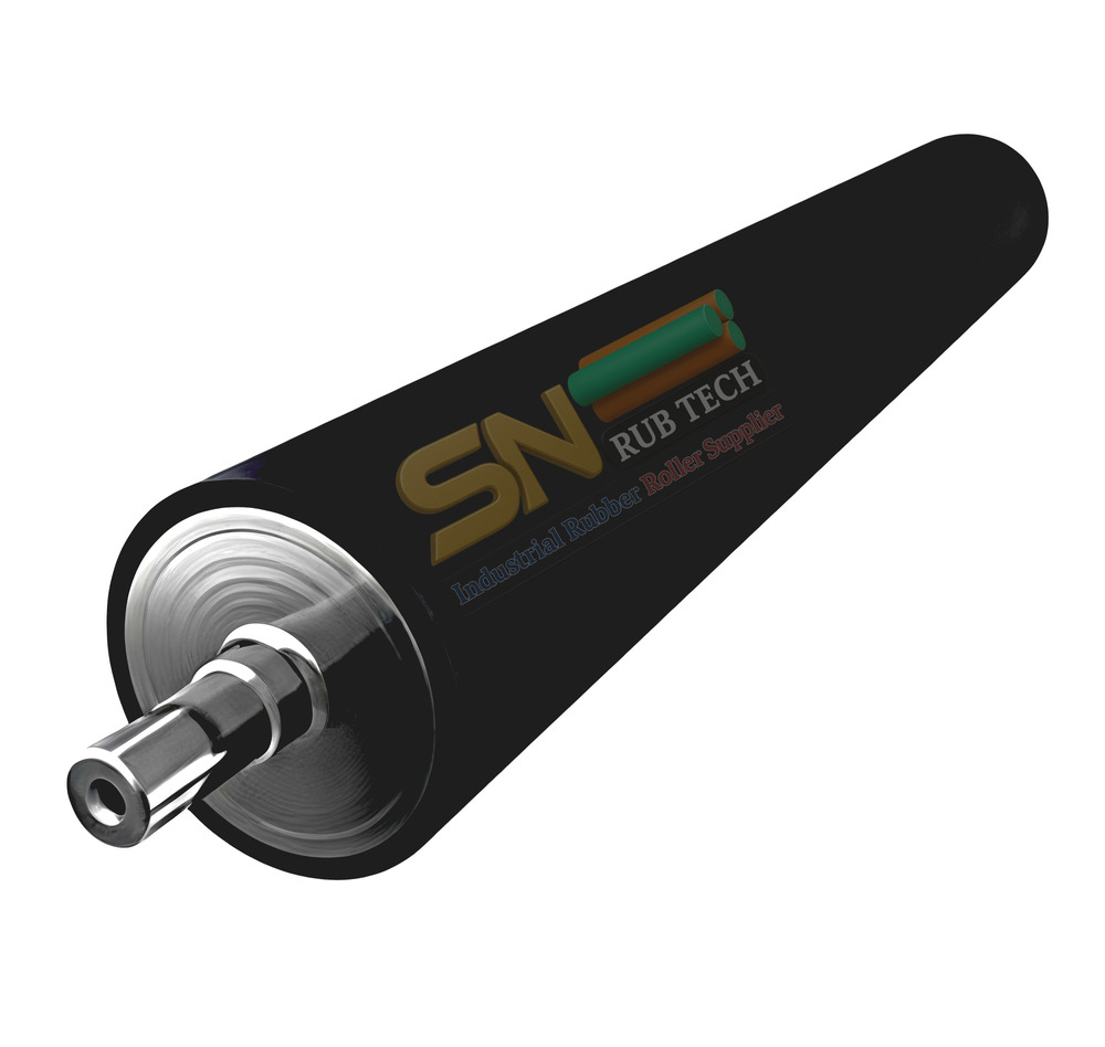 Mercerizing Roller