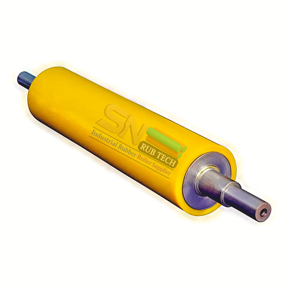 P U Rollers