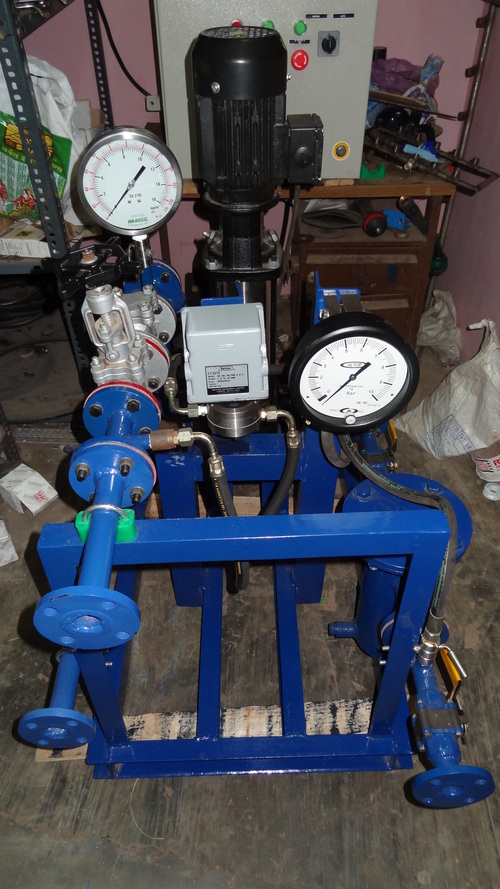 Dust Suppression Pumping Unit