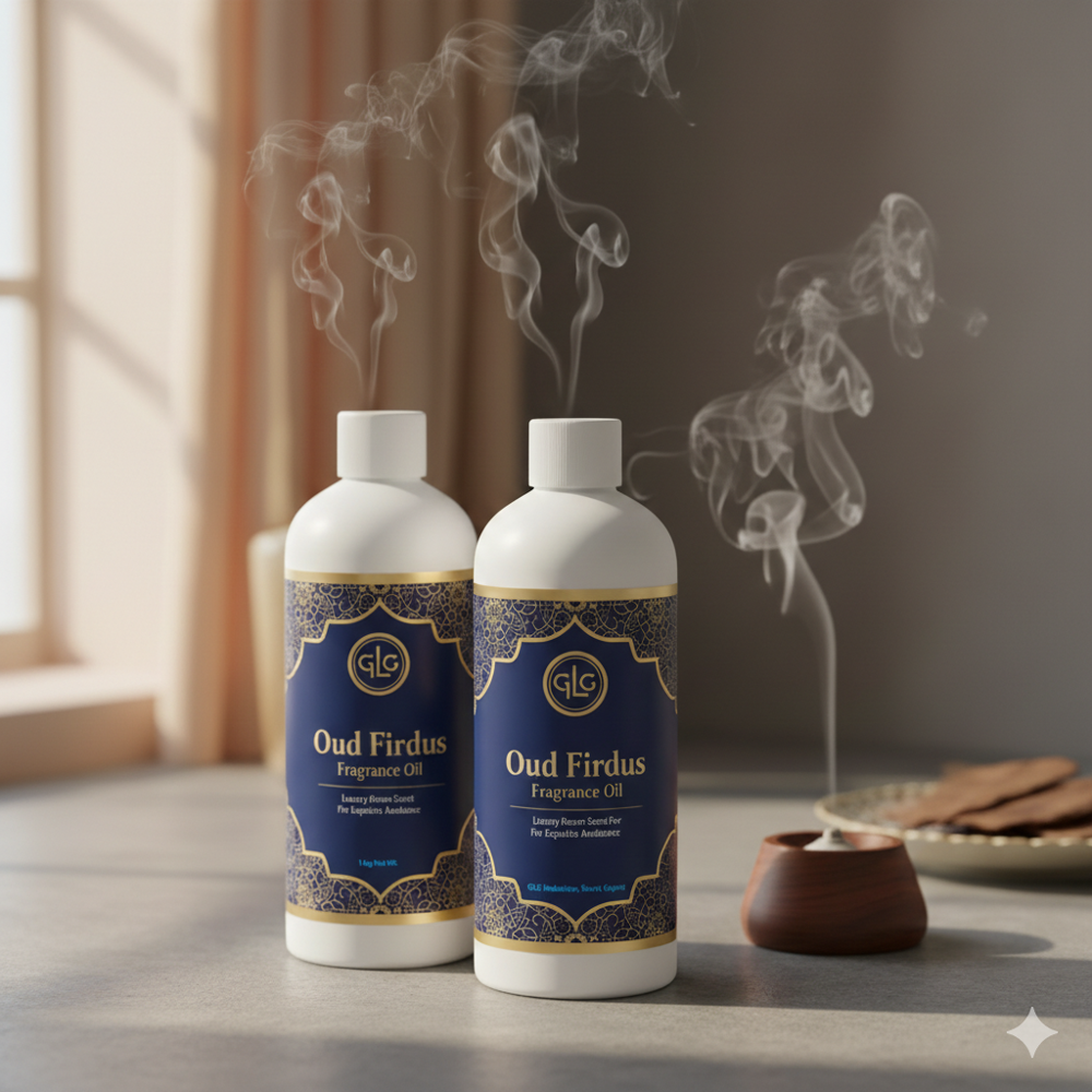Oud Firdus fragrance Oil