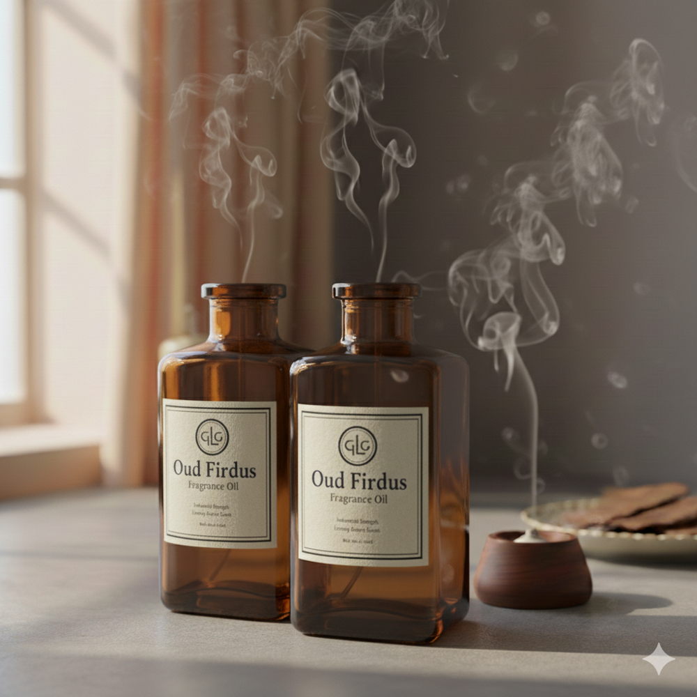 Oud Firdus fragrance Oil