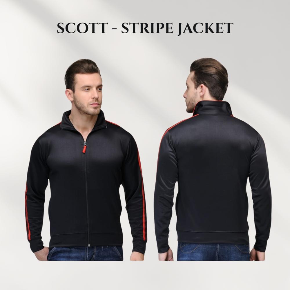 Stripe Jacket