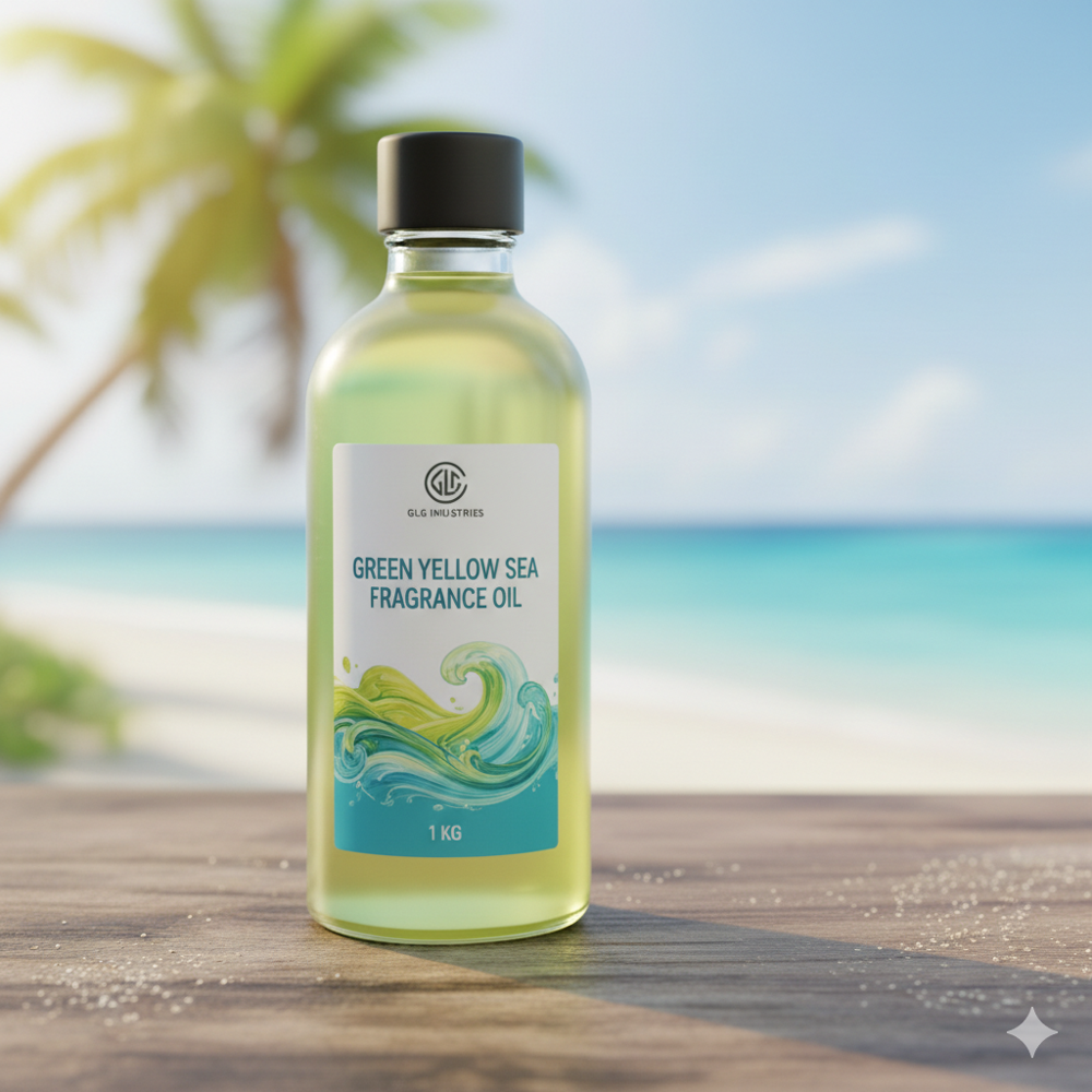 Green Yellow Sea Fragrance Oil