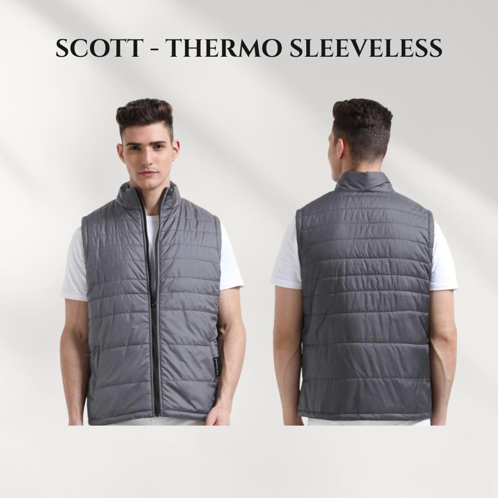 Thermo Sleeveless Jacket
