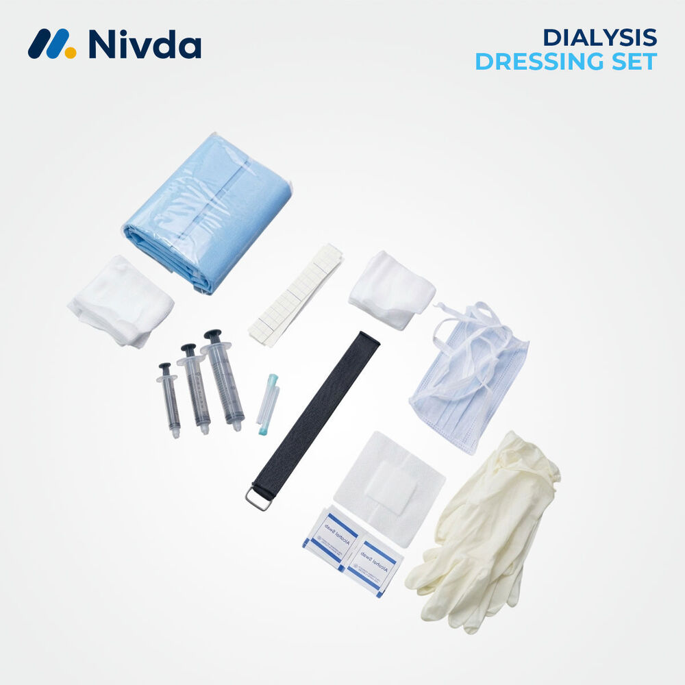 Dialysis Dressing Set