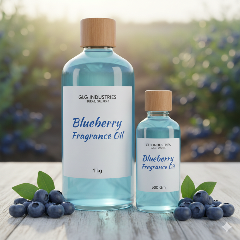 Blueberry Fragrance Oil
