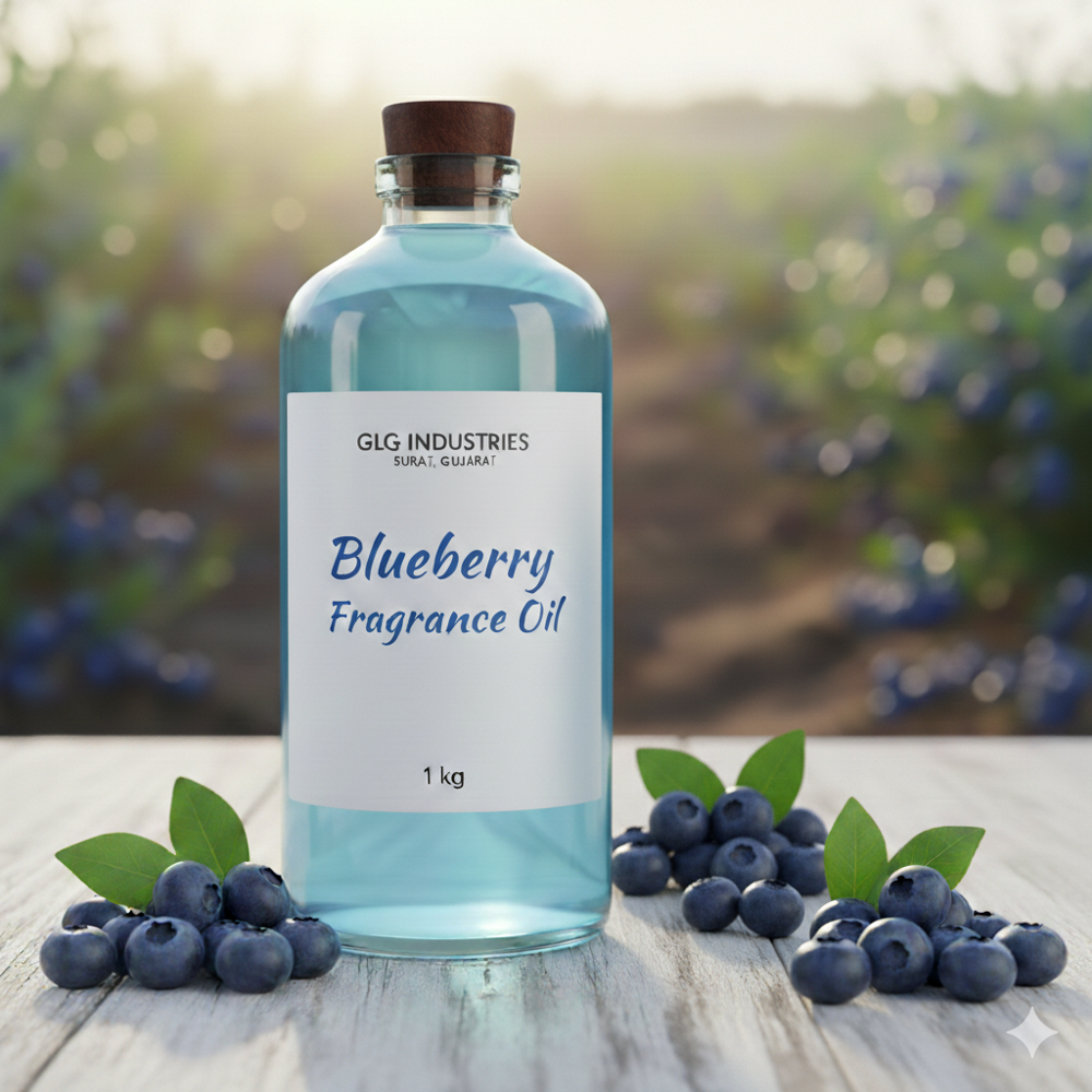 Blueberry Fragrance Oil