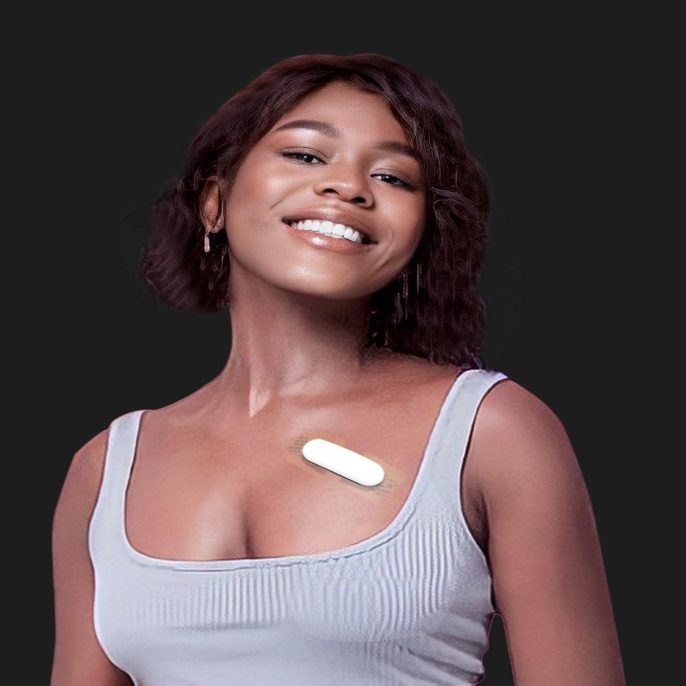 Holter Monitoring 1 Day - Accuracy: Clinical-Grade Ecg Accuracy