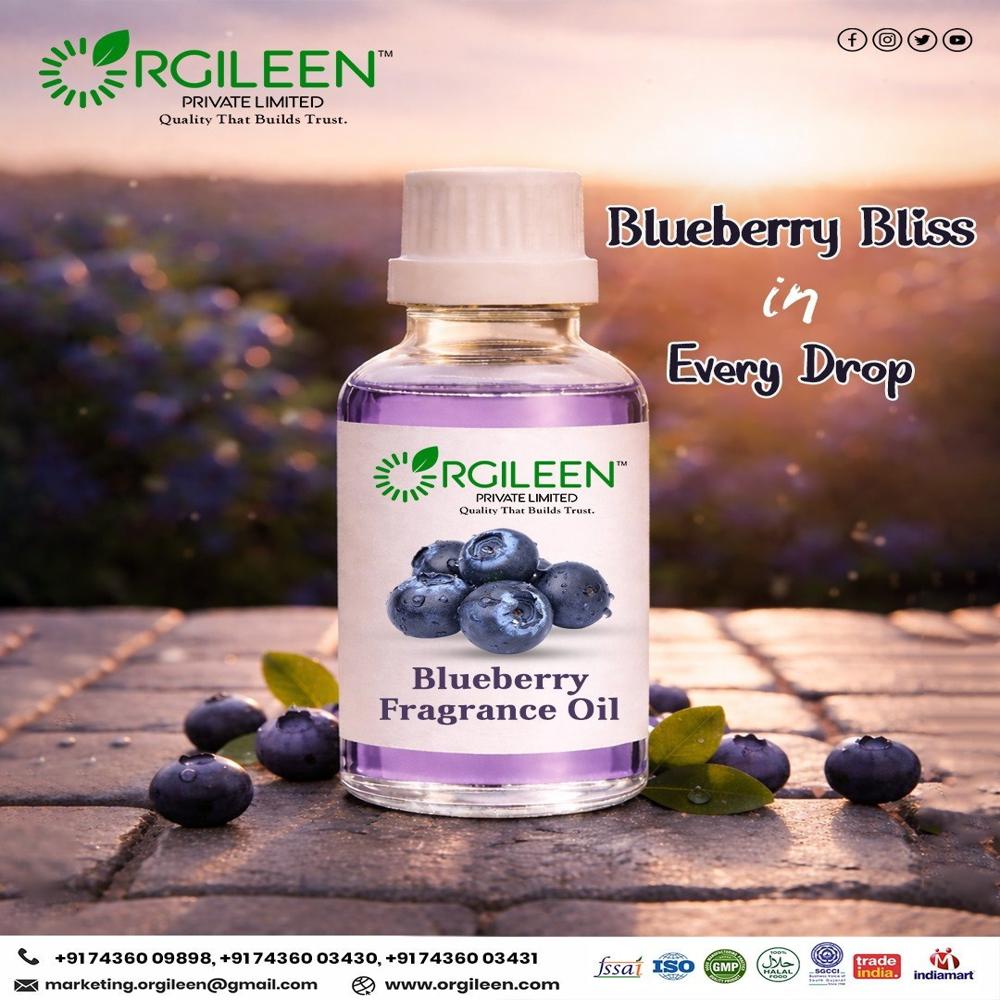 Blueberry Blossom Fragrance Oil