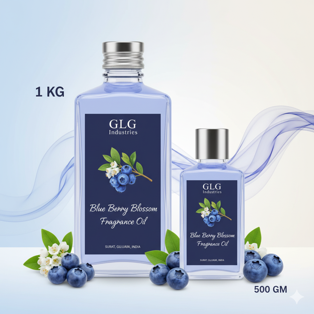 Blueberry Blossom Fragrance Oil